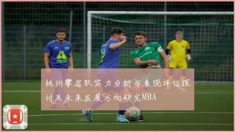 杭州攀岩队实力分析与表现评估探讨及未来发展方向研究MBA